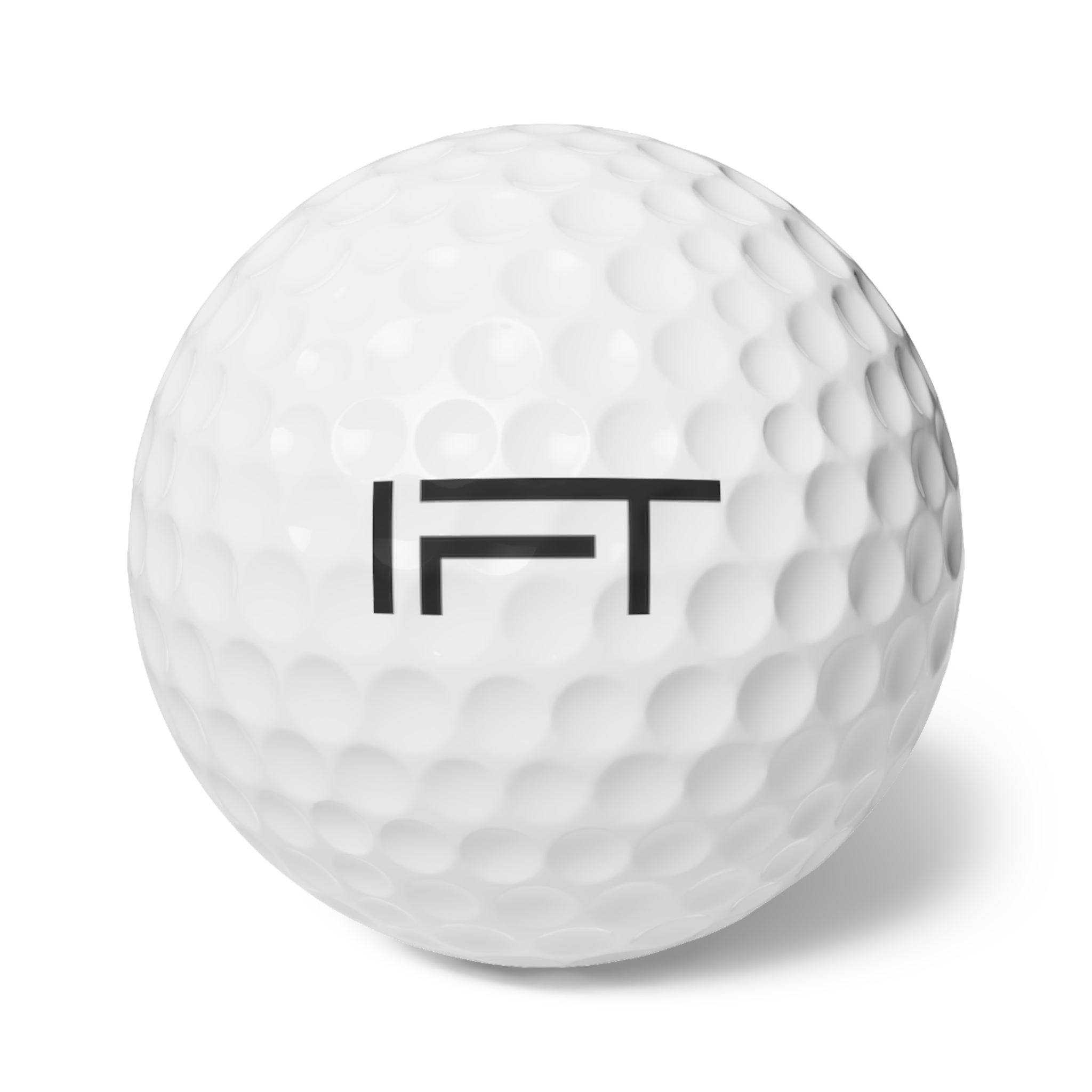 IFT Golf Balls (6pcs)