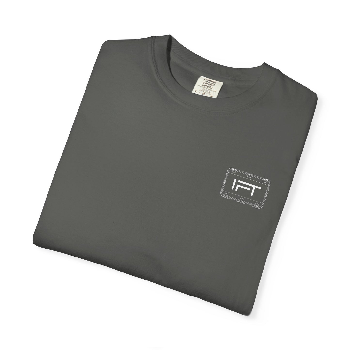IF800 Technical Illustration Tee