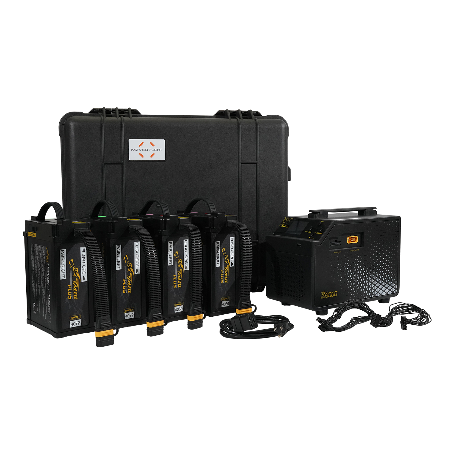 IF1200A Battery Charging Kit