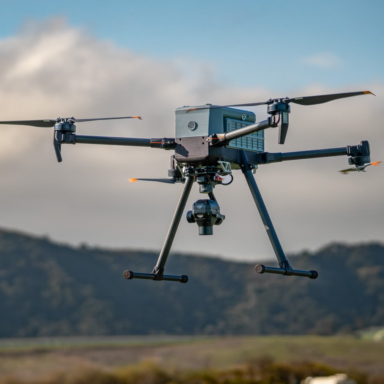 IF800 TOMCAT | Medium-lift Quadcopter