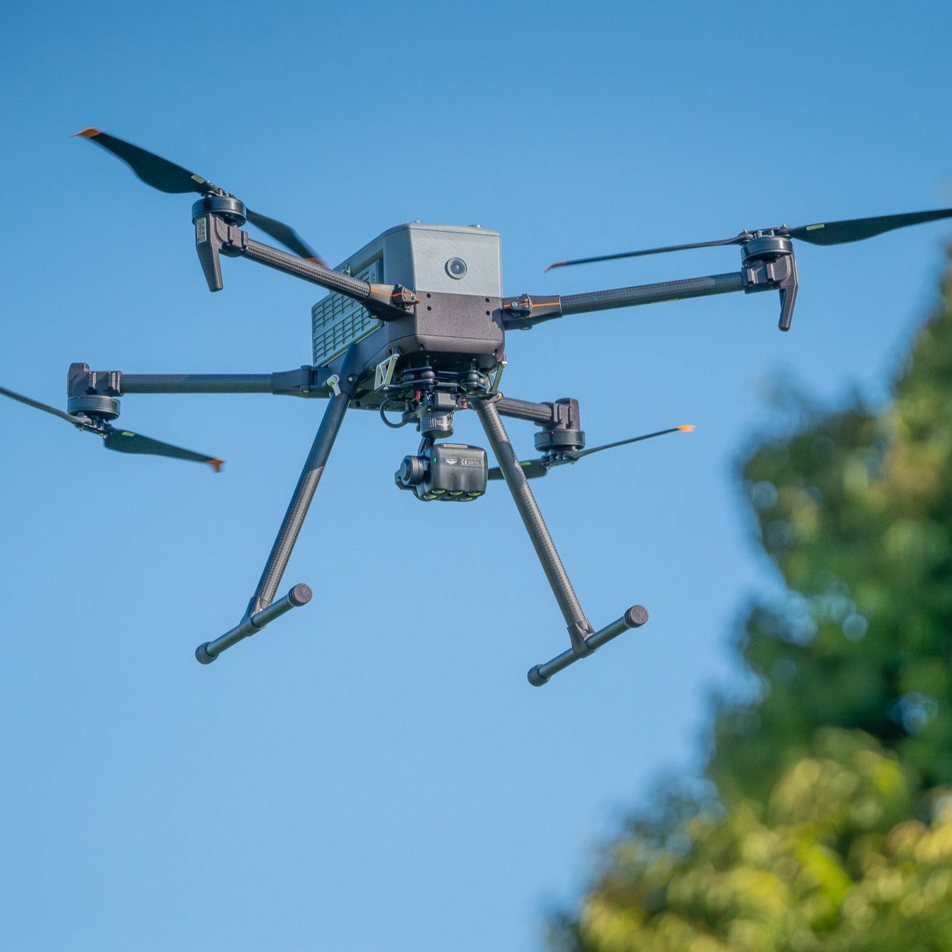 IF800 TOMCAT | Medium-lift Quadcopter