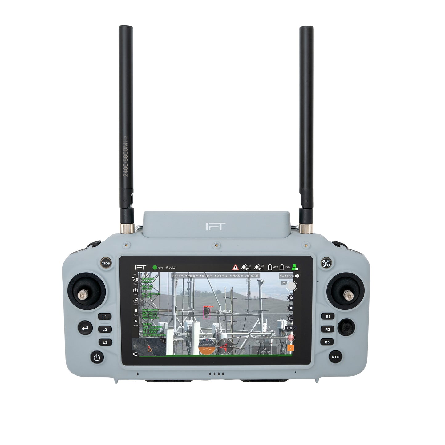 IF800 TOMCAT | Medium-lift Quadcopter