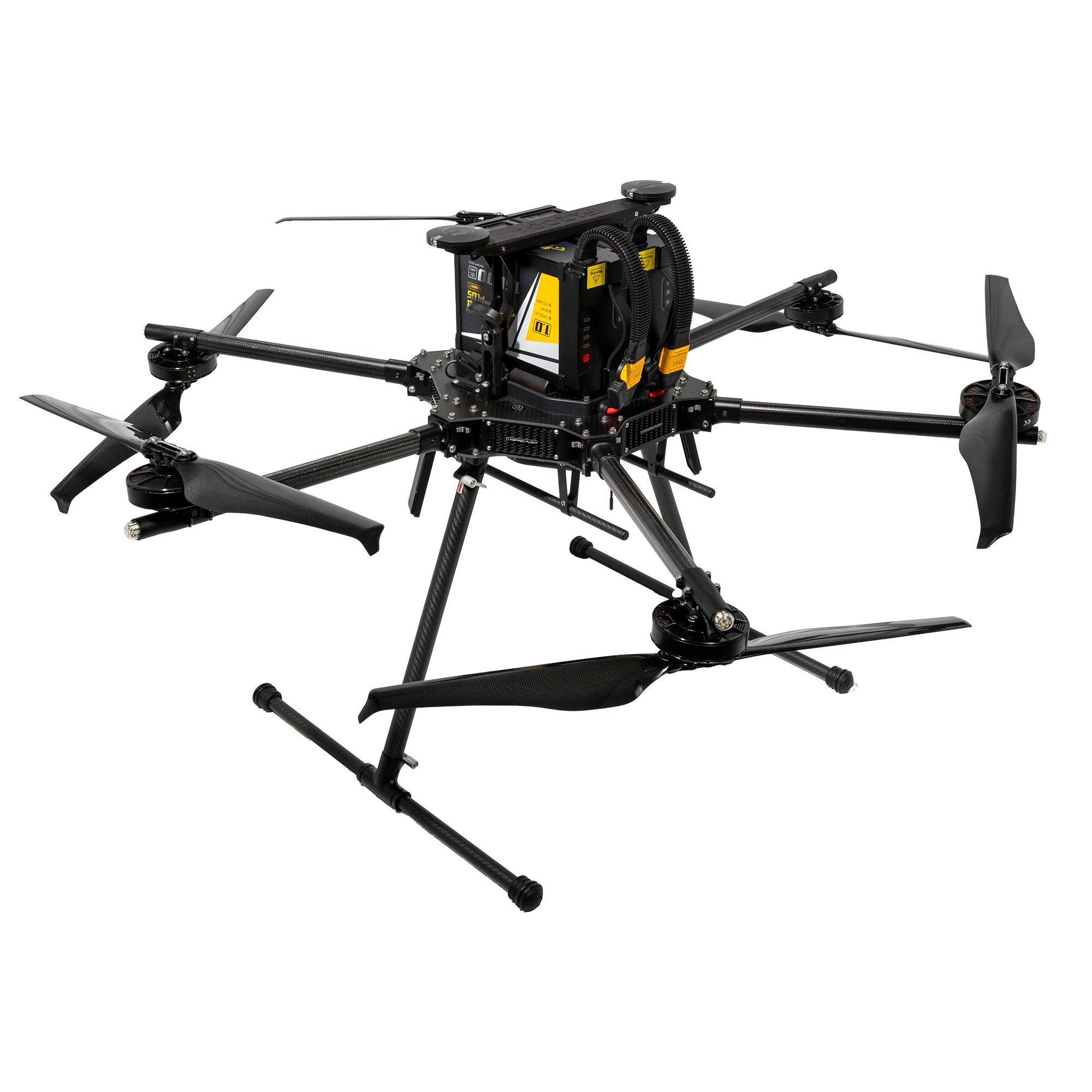 IF1200A | Heavy-lift Hexacopter