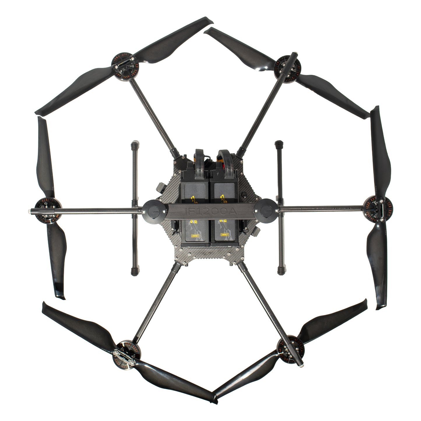 IF1200 | Heavy-lift Hexacopter