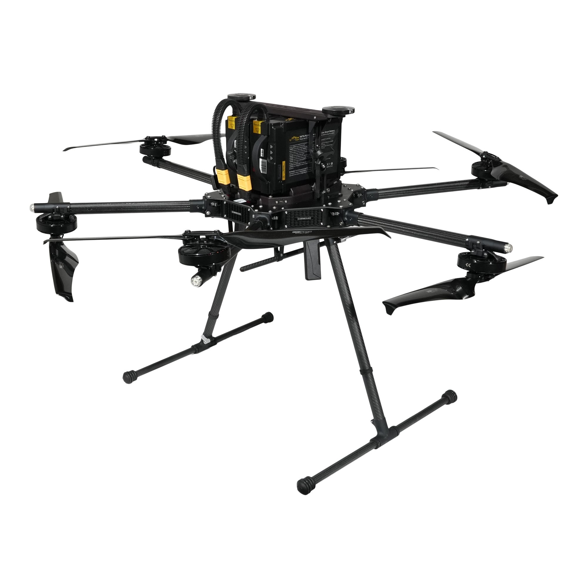 IF1200A | Heavy-lift Hexacopter