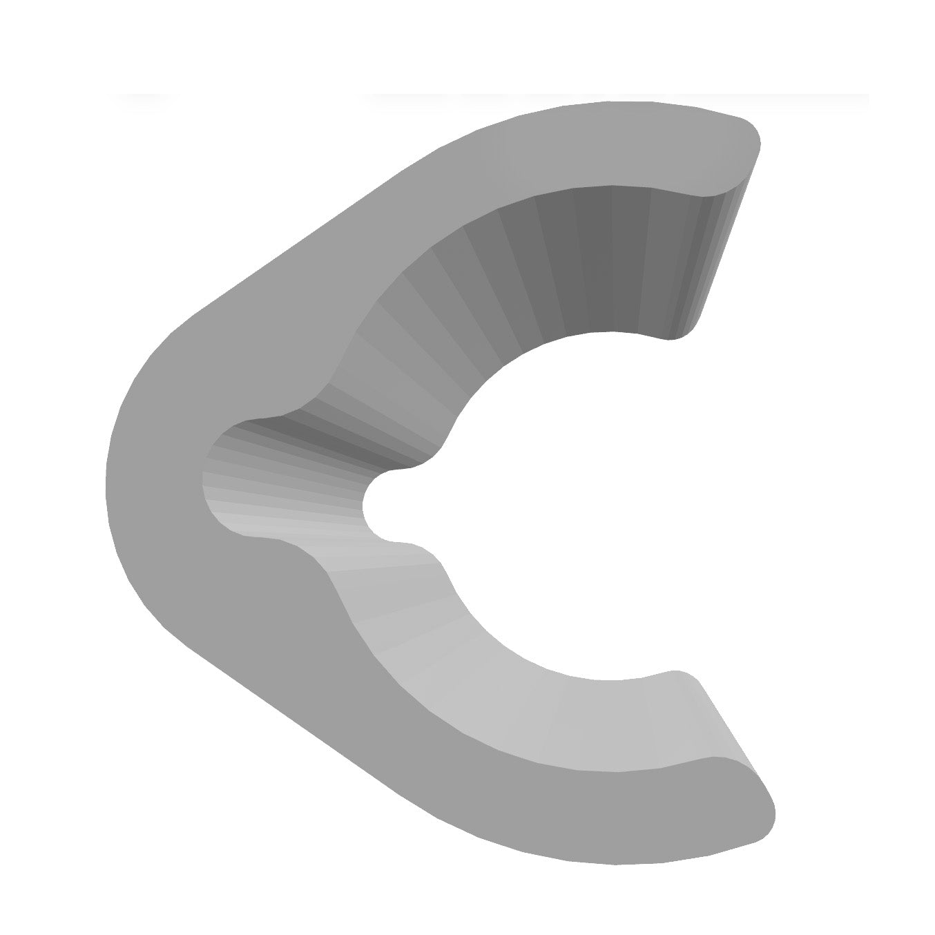 IFT Cable Clip | 3D Print File