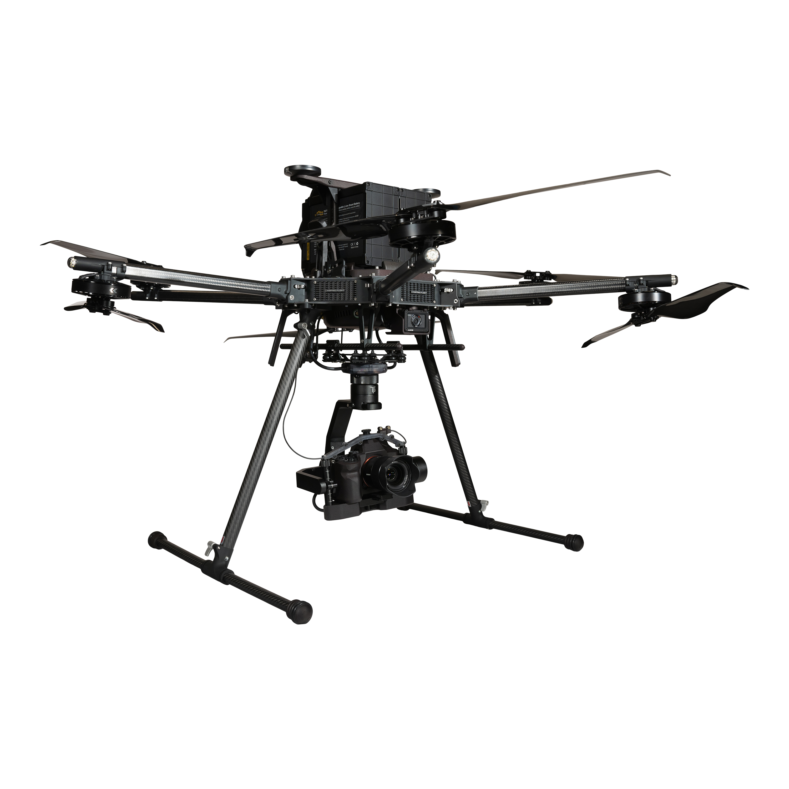 IF1200A | Heavy-lift Hexacopter