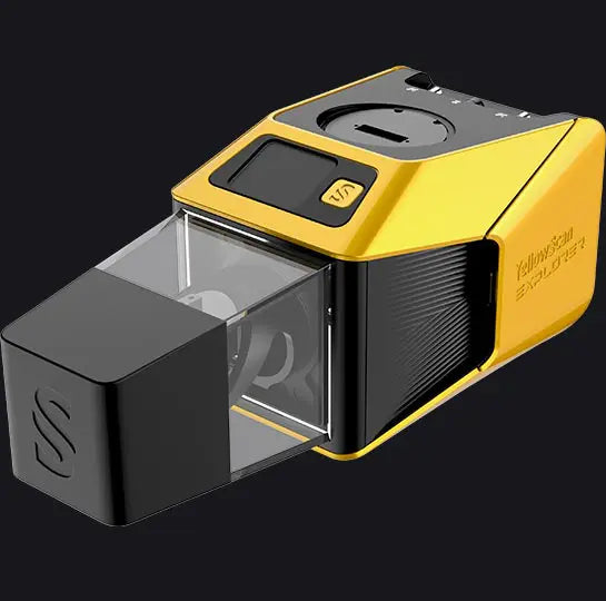YellowScan LiDAR