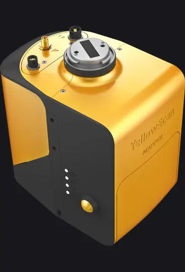 YellowScan LiDAR