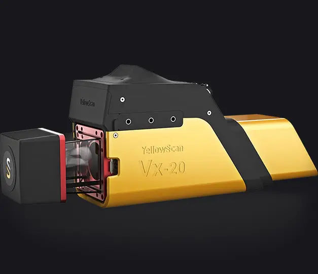YellowScan LiDAR