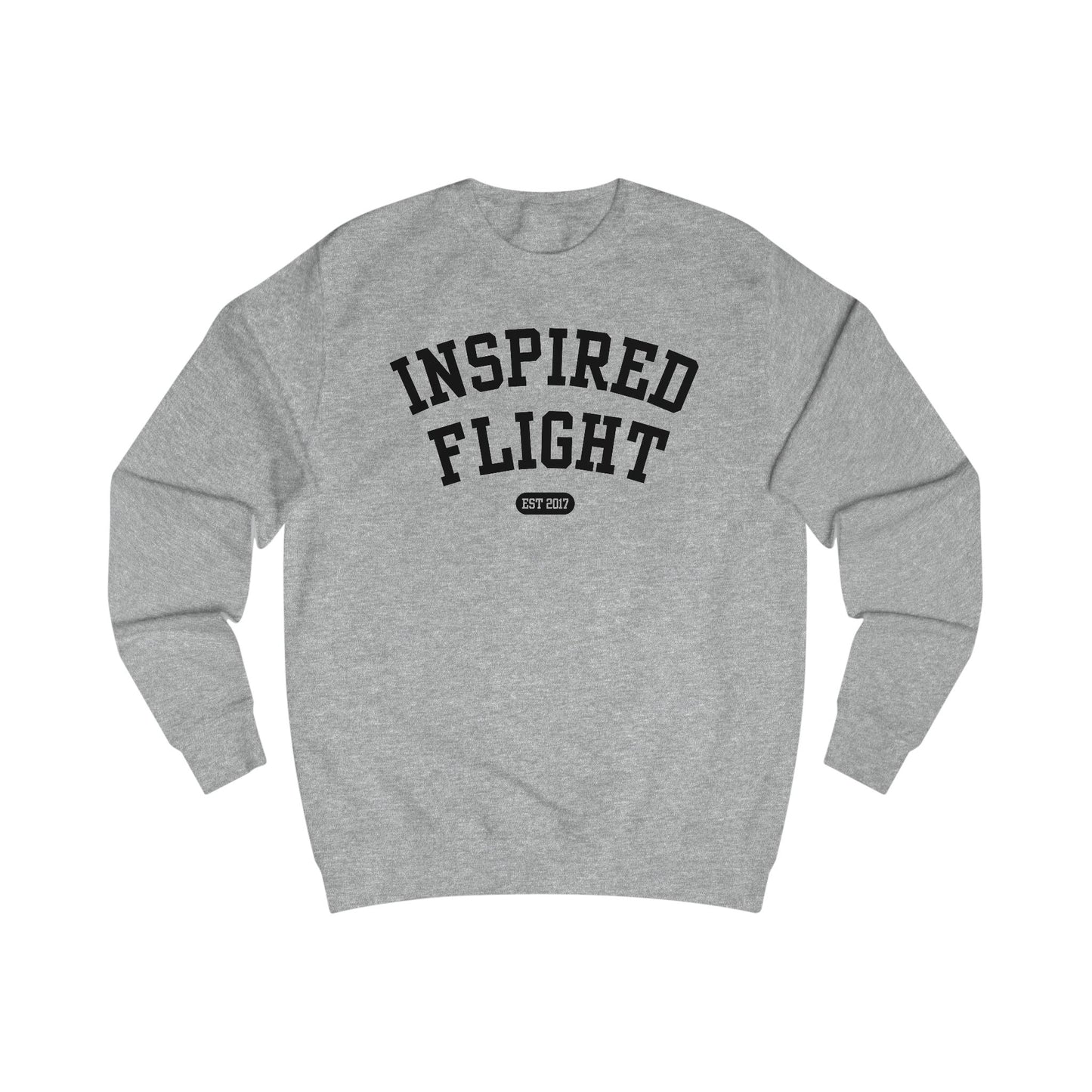 Inspired Flight Vintage Collegiate Crewneck