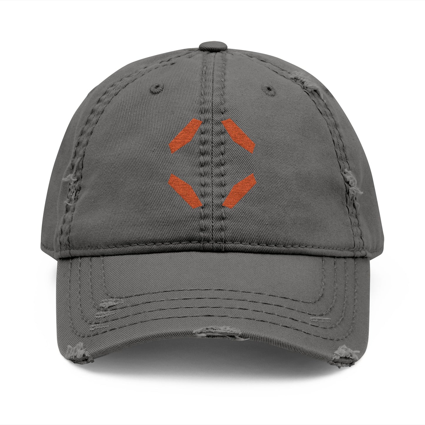 Inspired Flight Vintage Distressed Dad Hat
