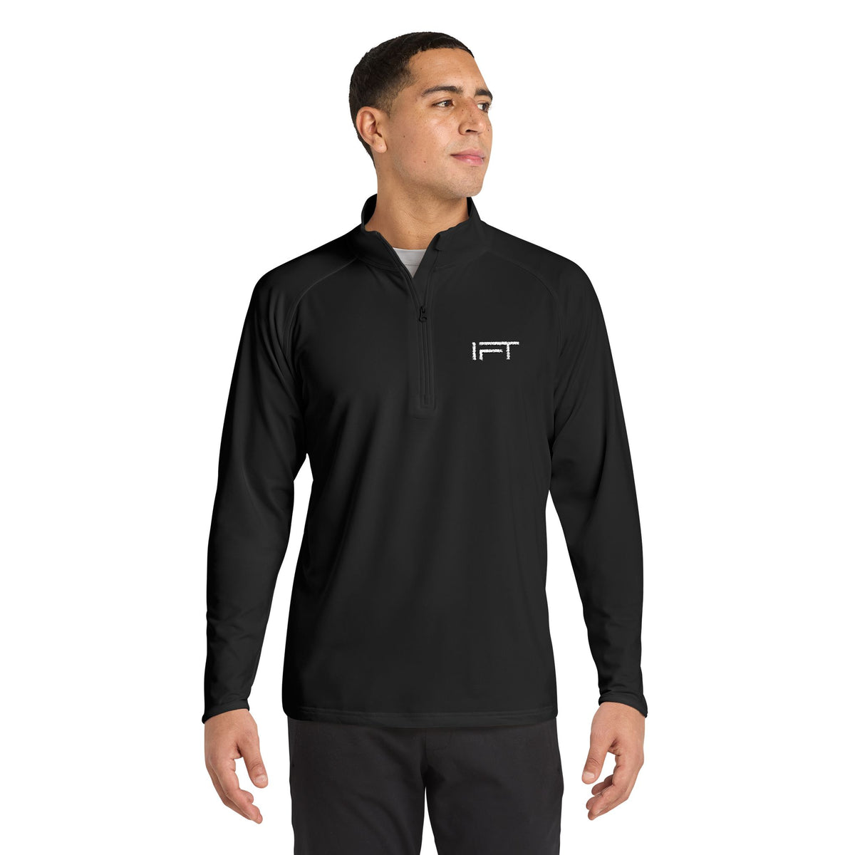 IFT Flight Crew Quarter-Zip