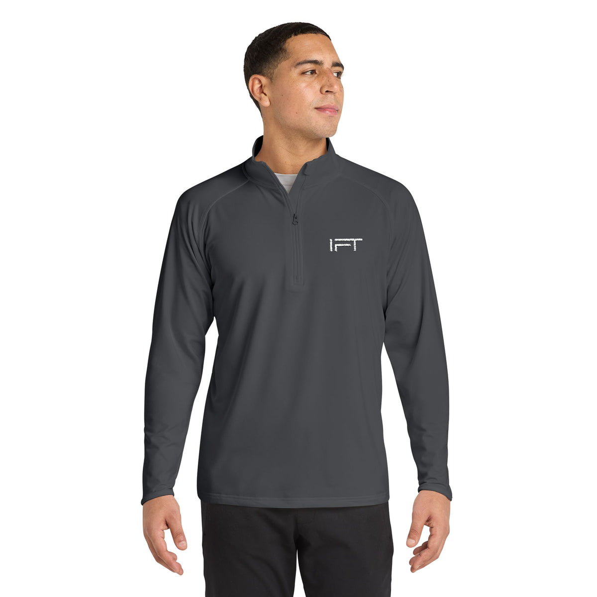 IFT Flight Crew Quarter-Zip