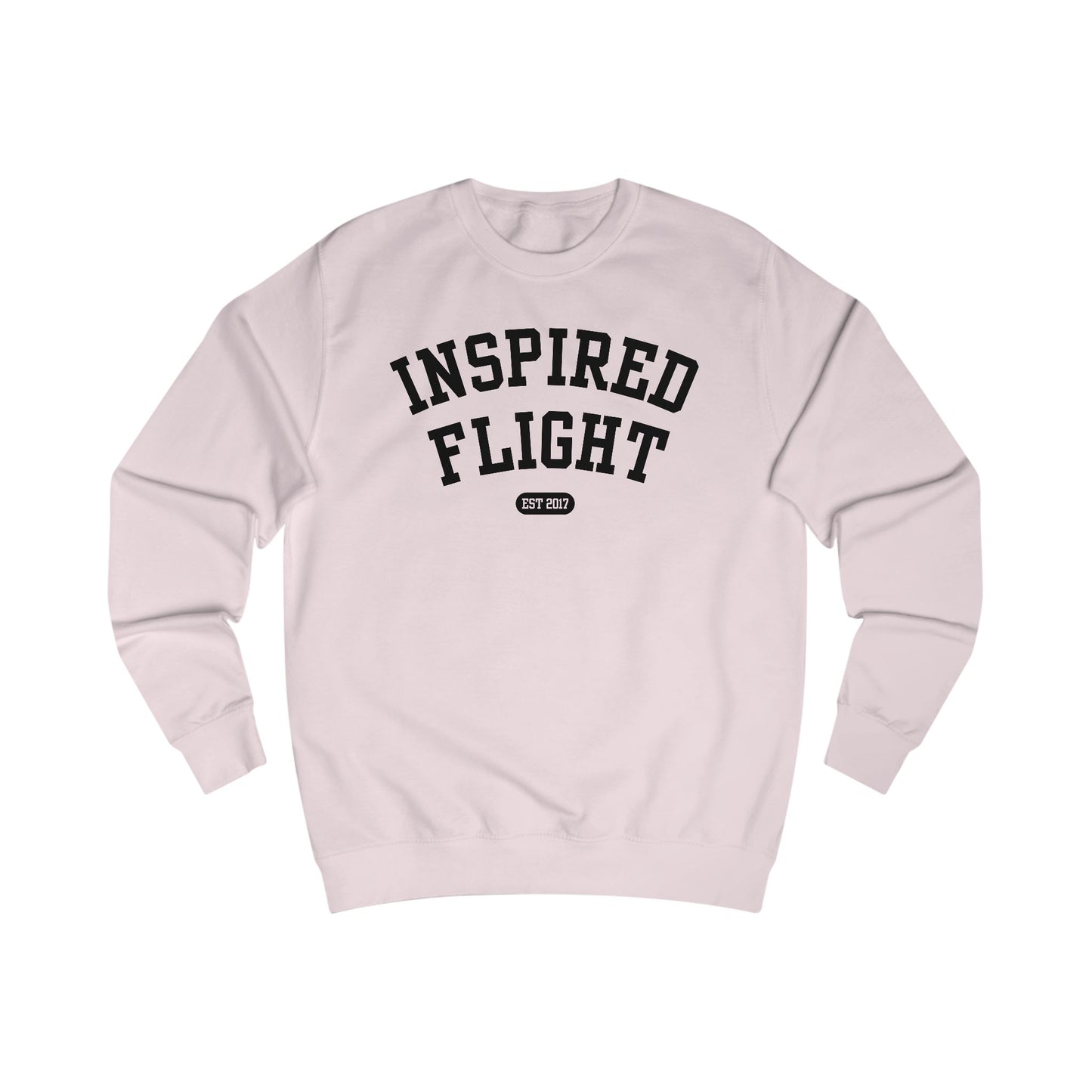 Inspired Flight Vintage Collegiate Crewneck
