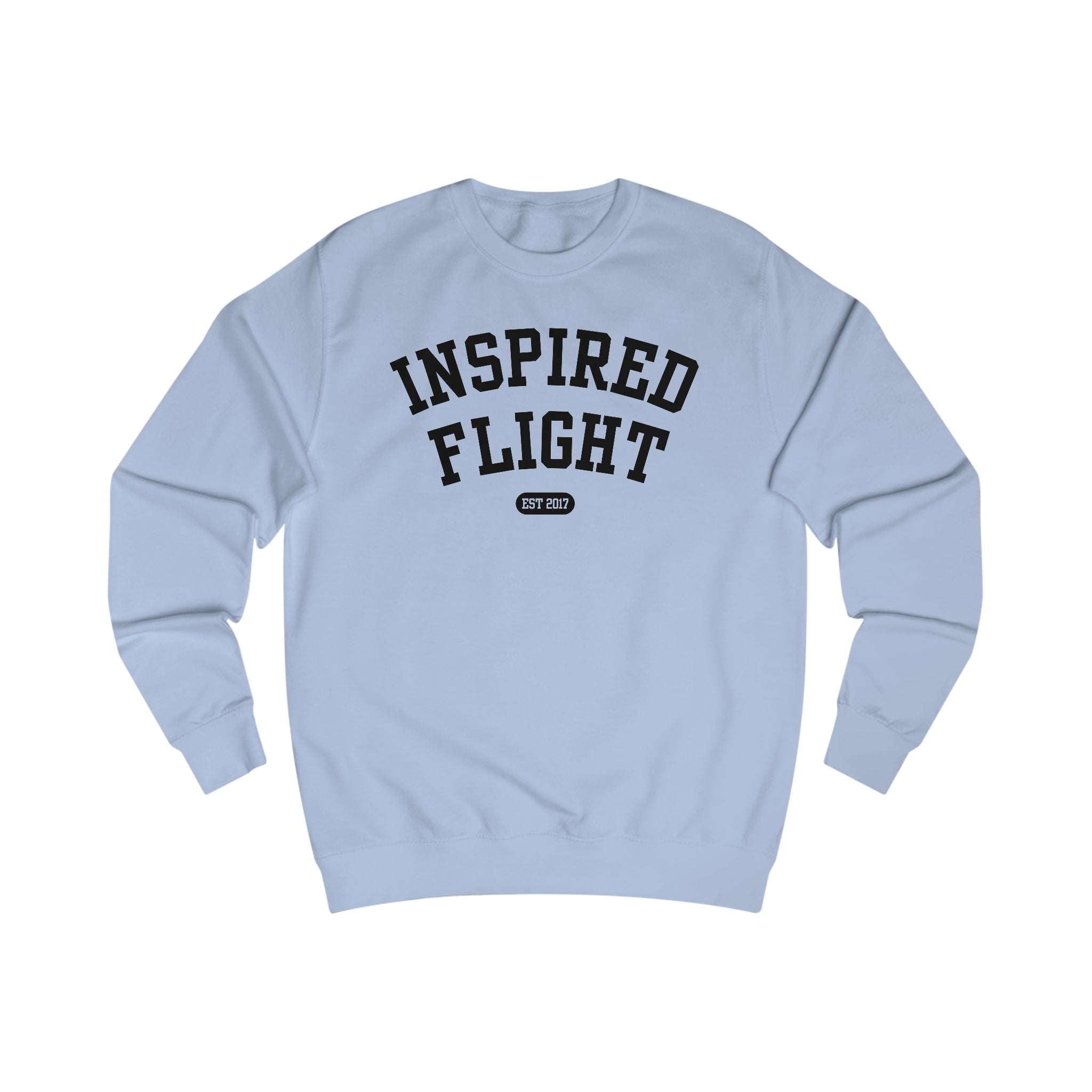 Inspired Flight Vintage Collegiate Crewneck