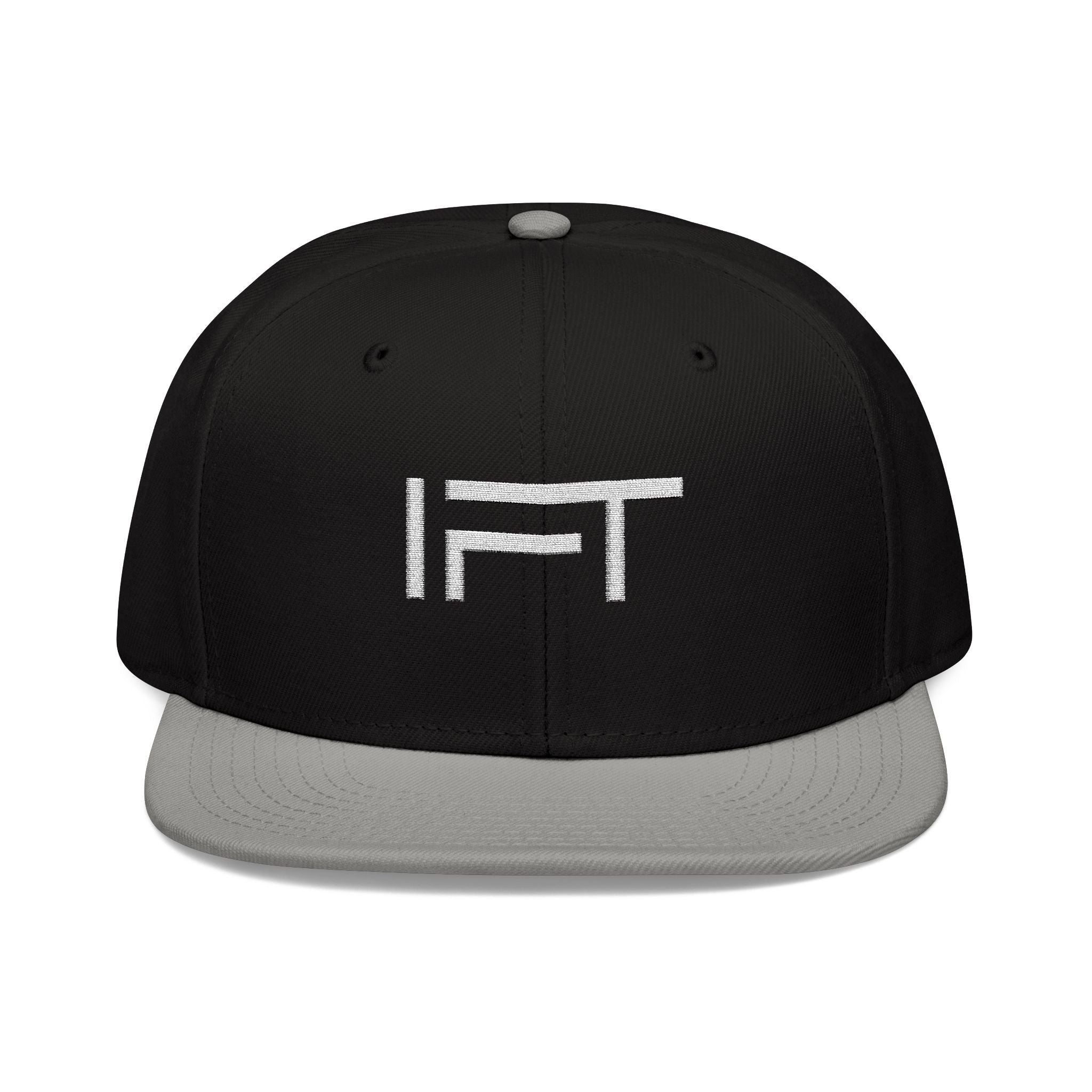 IFT Flat Bill Snapback