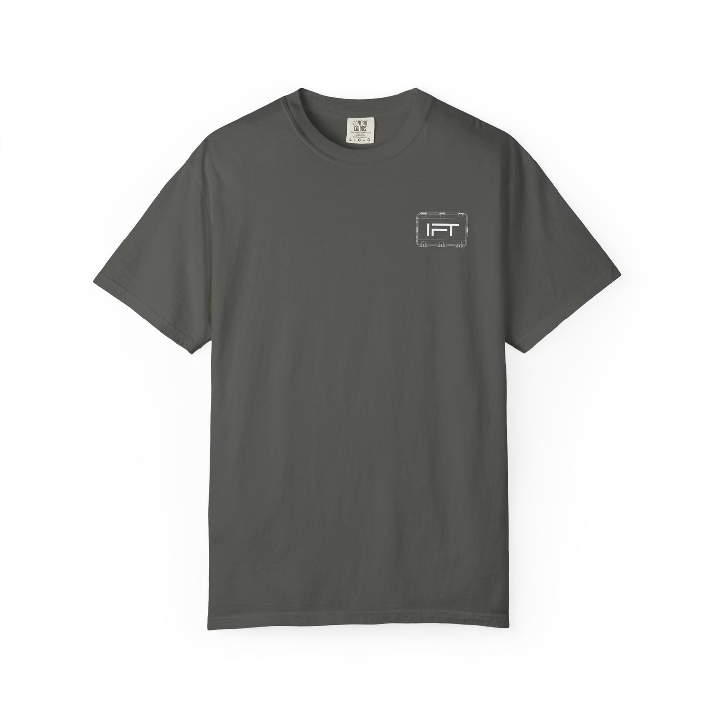 IF800 Technical Illustration Tee