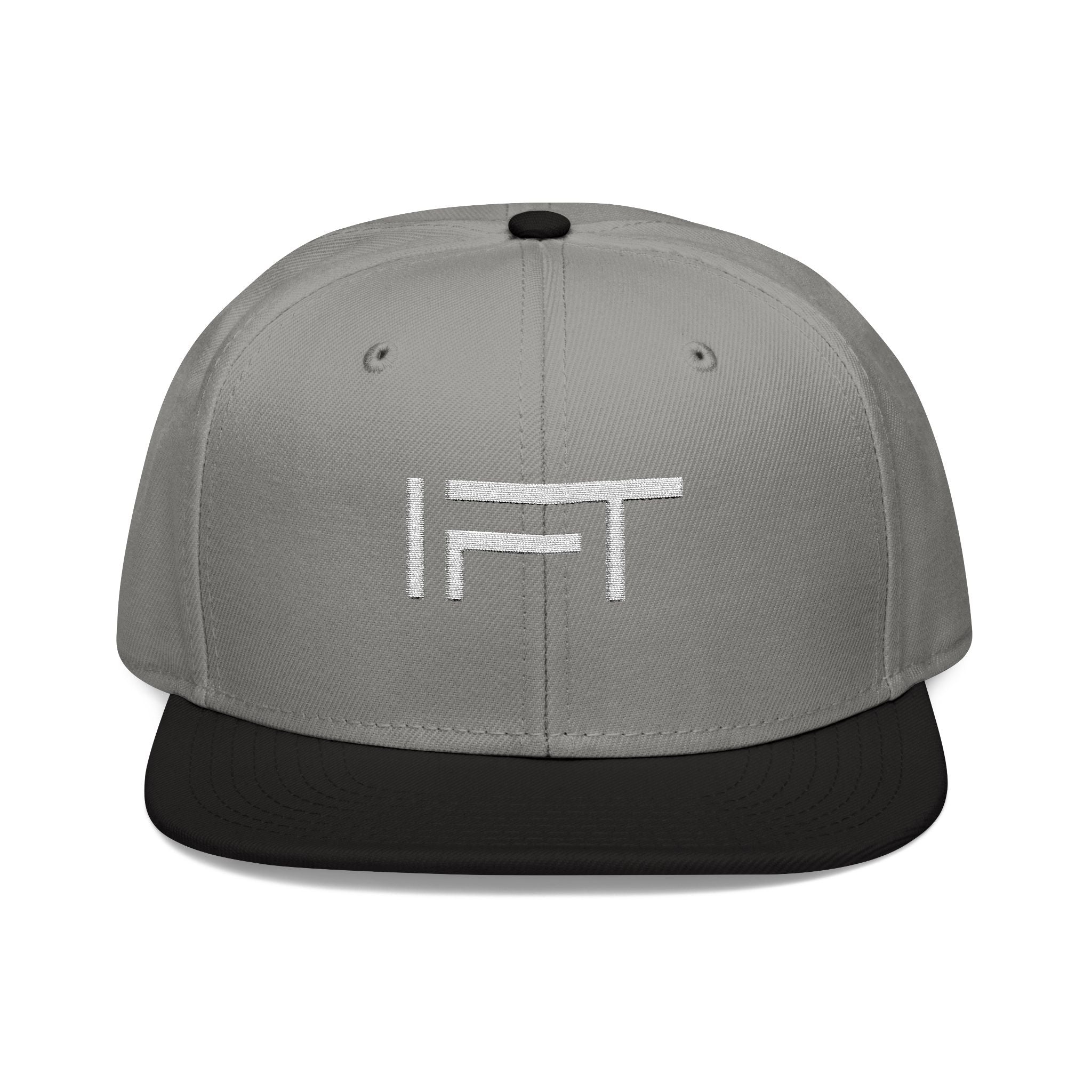 IFT Flat Bill Snapback