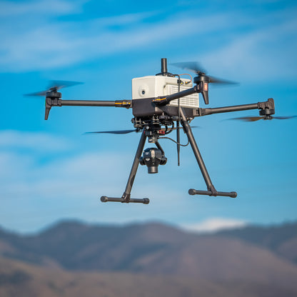 IF800 NDAA-Compliant Photogrammetry Kit | GS-One + Sentera 65R