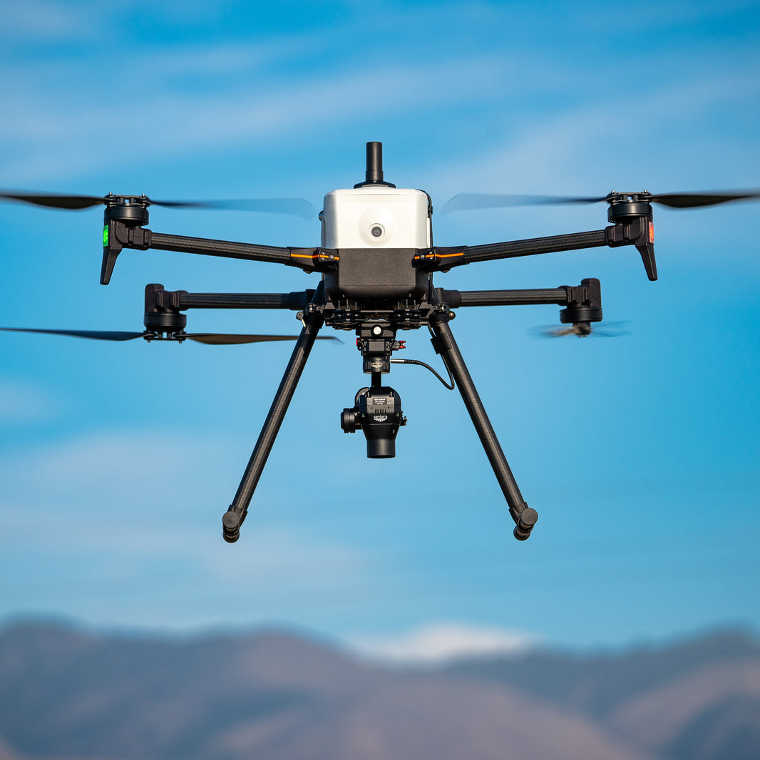 Optical Cameras – Inspired Flight Technologies