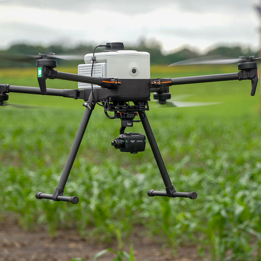 Sentera 6X Thermal Pro – Multispectral & Thermal Camera Payload