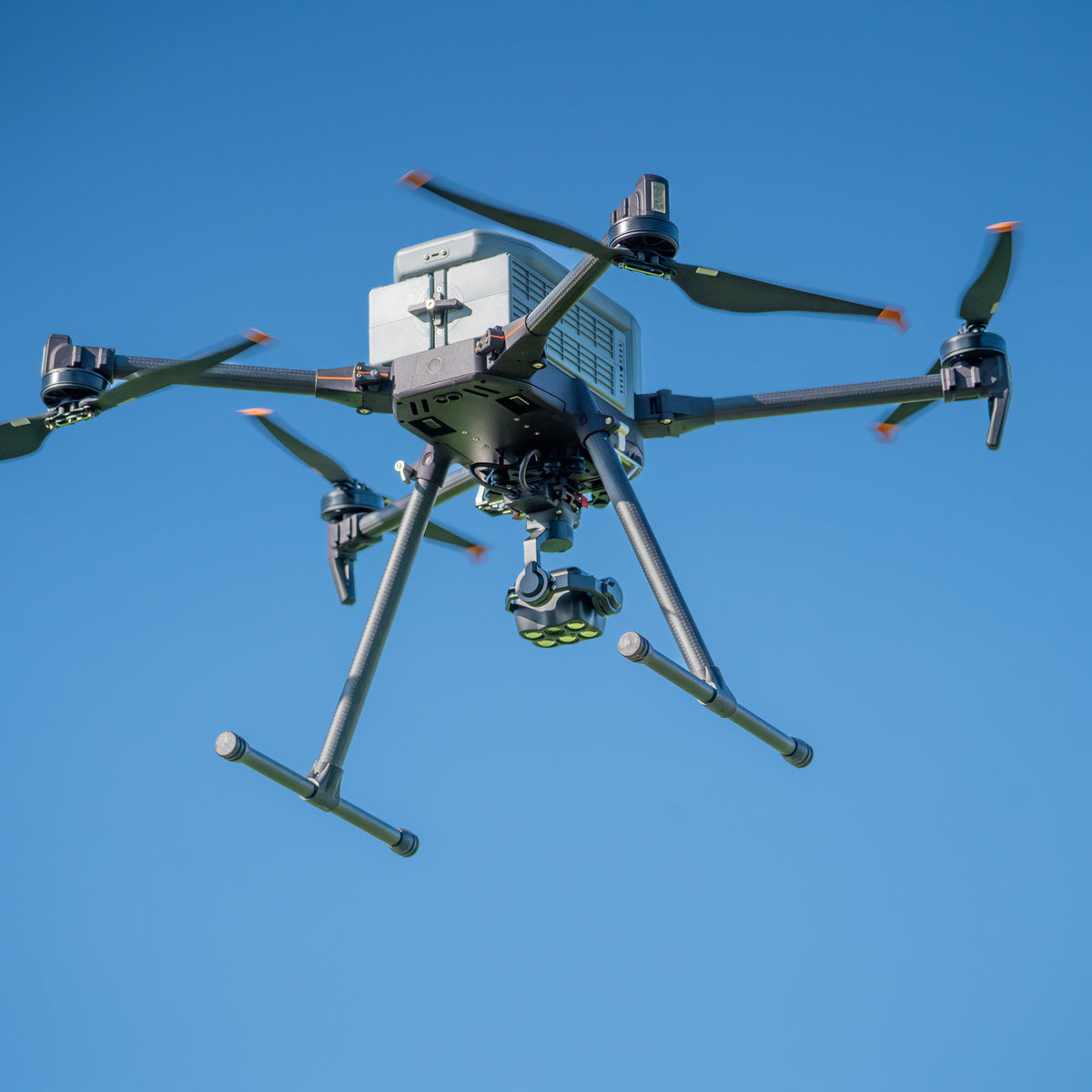 Sentech Drones Sentera 6X Multispectral Drone Camera | Precision Agriculture for IF800 ...