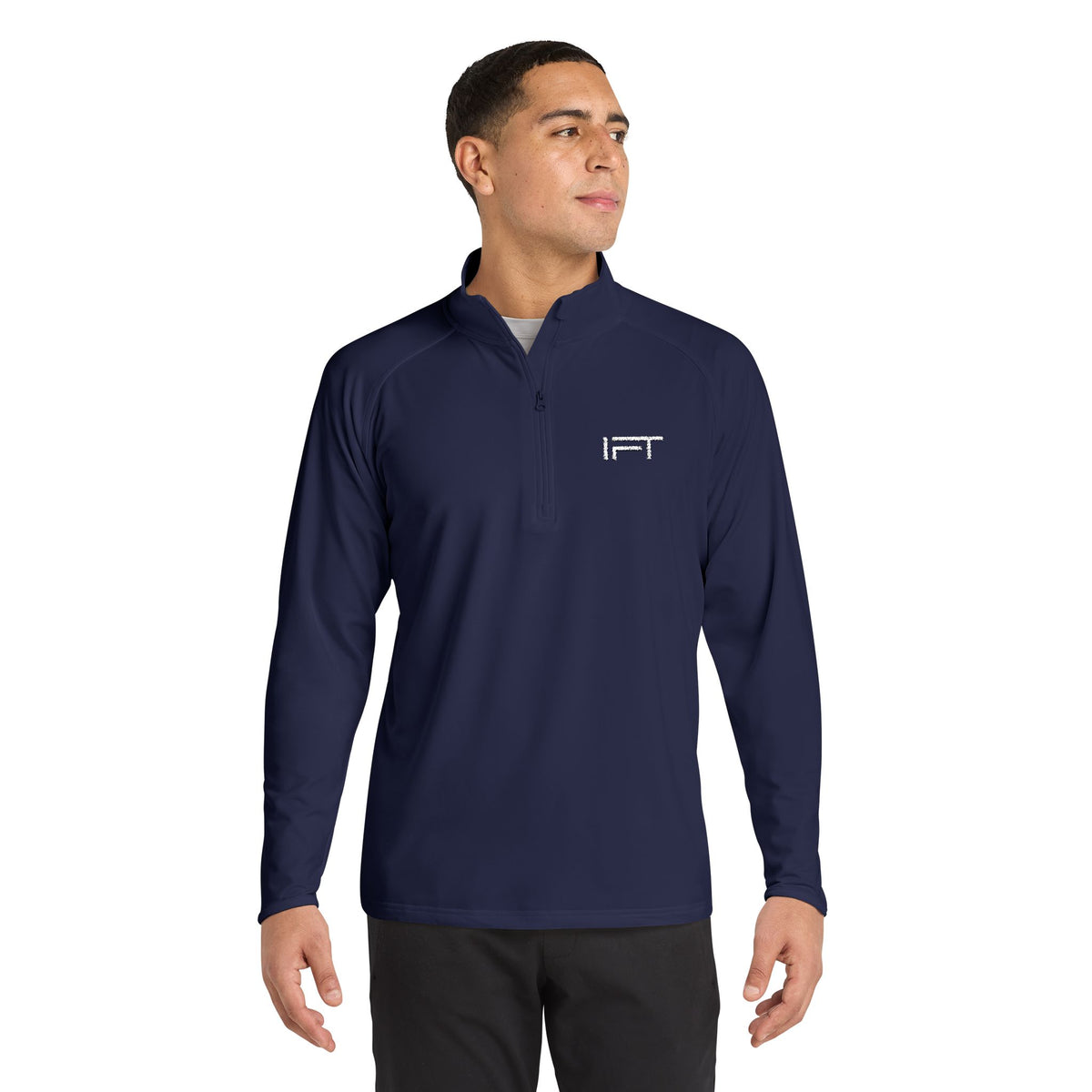 IFT Flight Crew Quarter-Zip