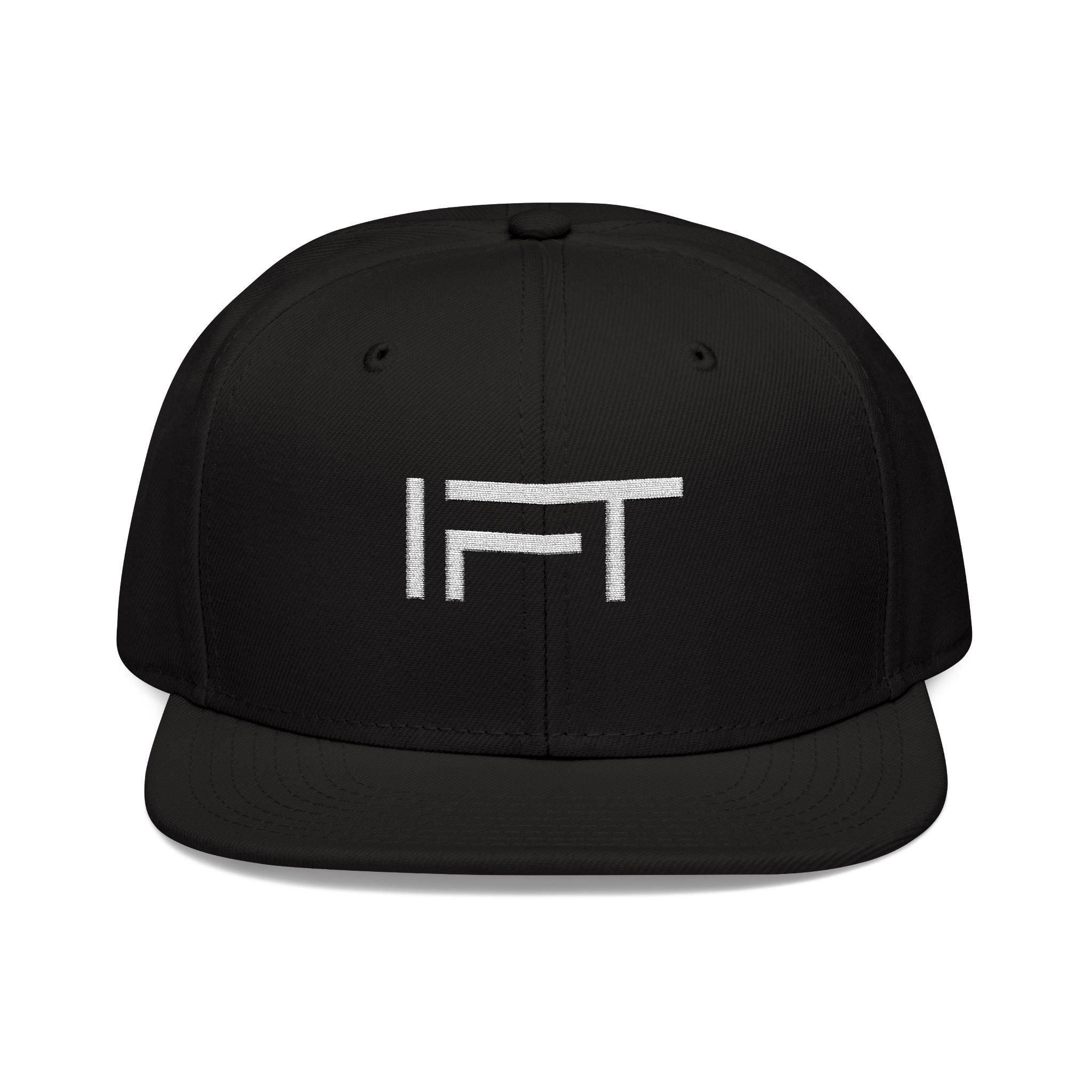 IFT Flat Bill Snapback