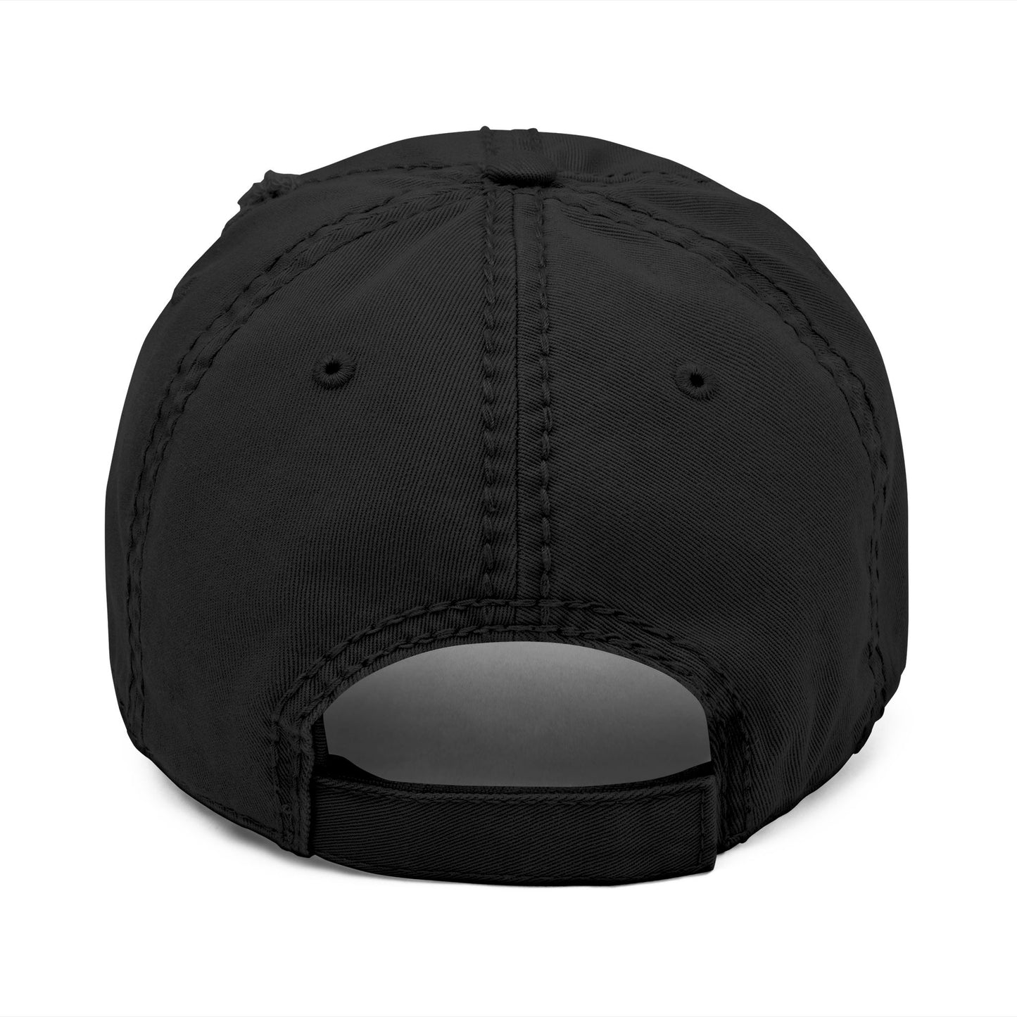 Inspired Flight Vintage Distressed Dad Hat