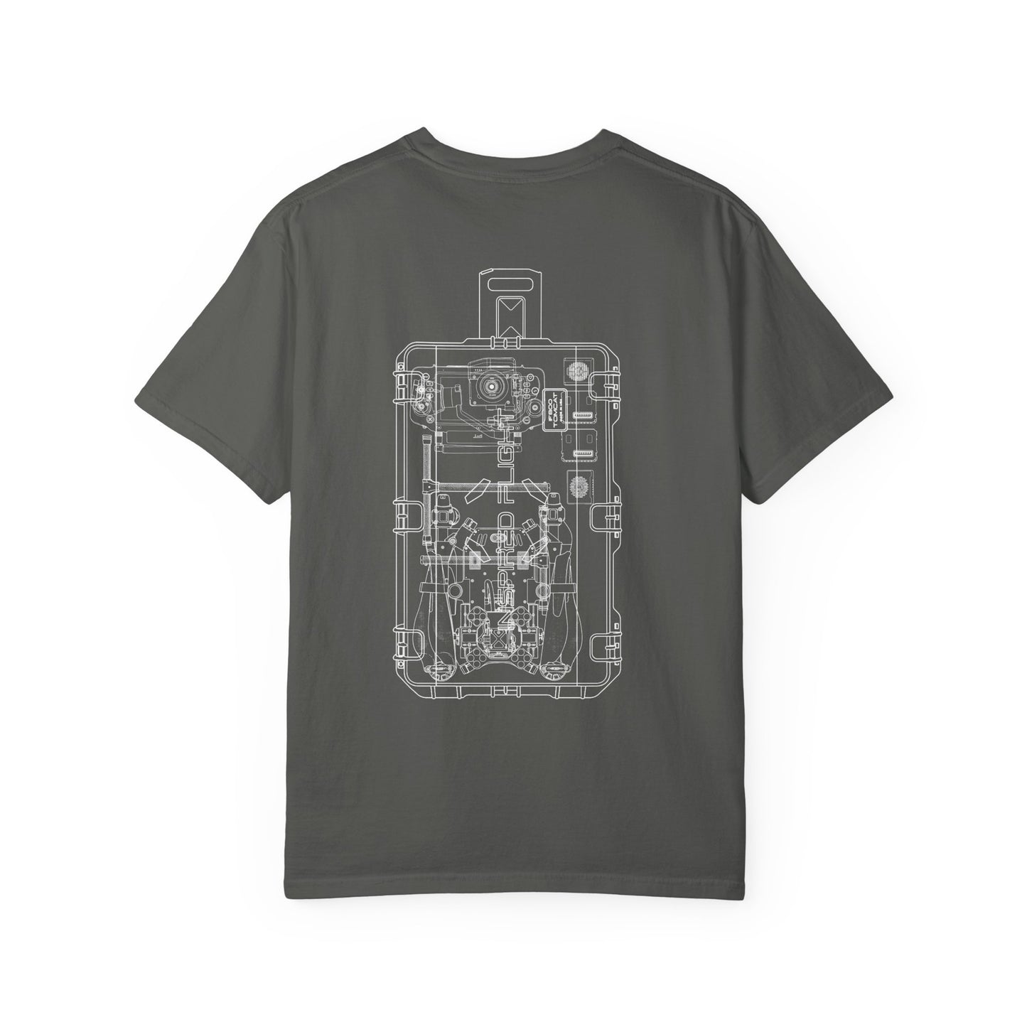 IF800 Technical Illustration Tee