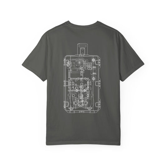 IF800 Technical Illustration Tee