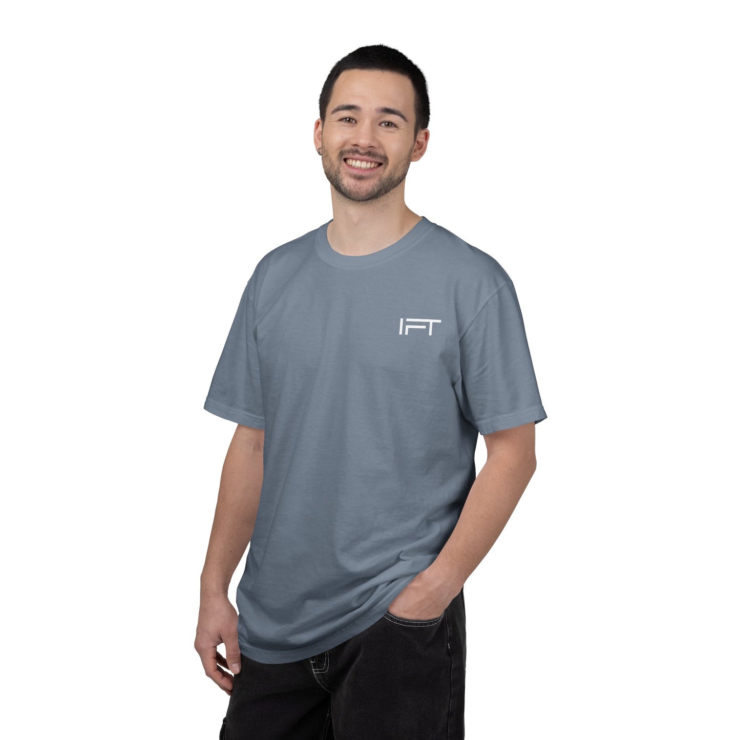 IF800 Blueprint Tee