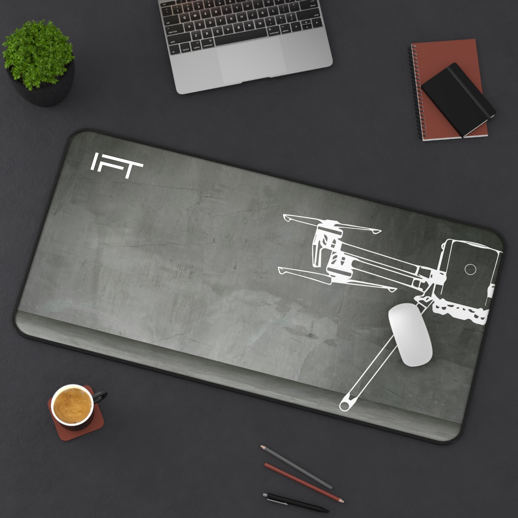 IF800 Desk Mat
