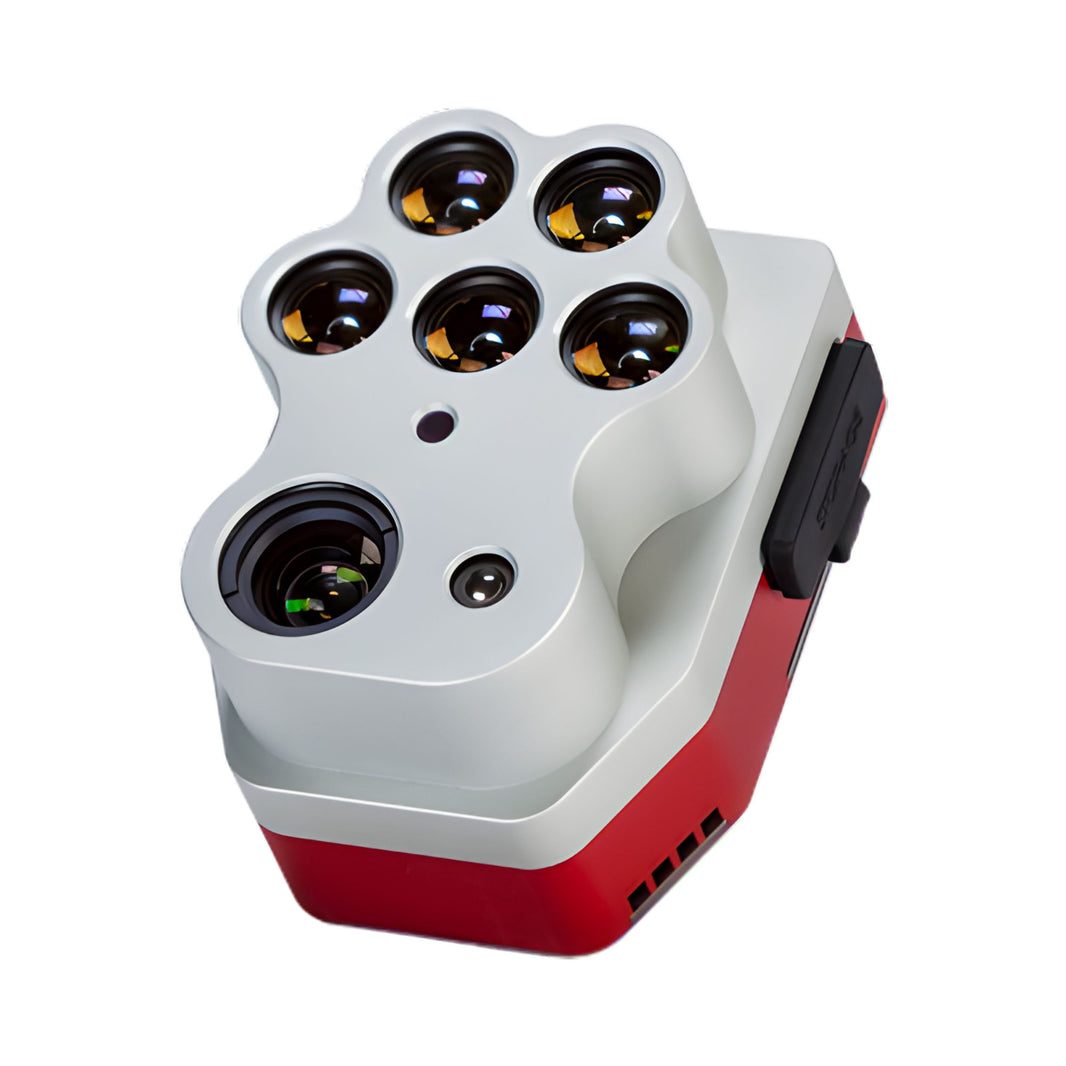 Multispectral Sensors – Inspired Flight Technologies