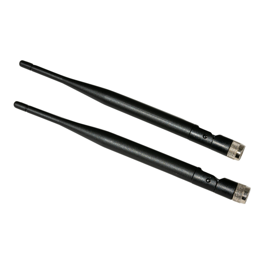 Spare Long Range Telemetry [LRT] Antennas