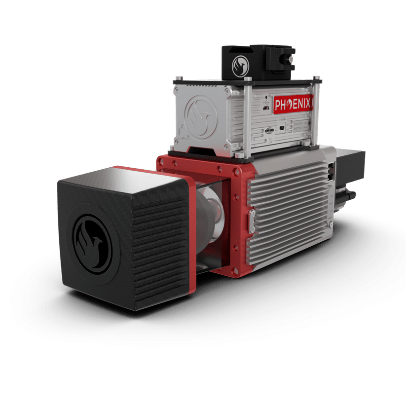 Phoenix LiDAR Systems – Inspired Flight Technologies