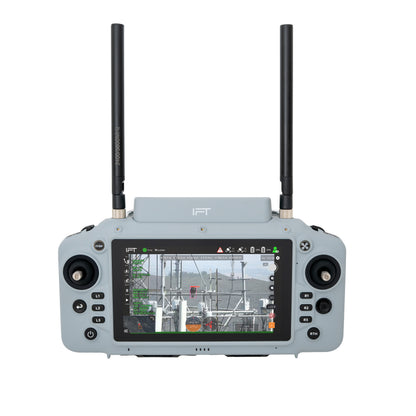 IF800 NDAA-Compliant LiDAR Kit | GS-One + Teledyne EchoONE