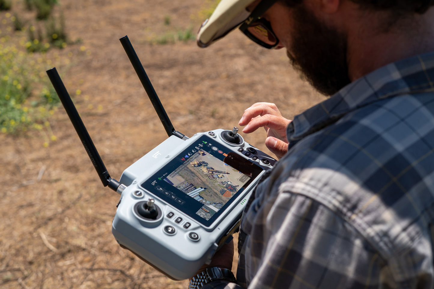 GS-ONE - Ground Control Station
