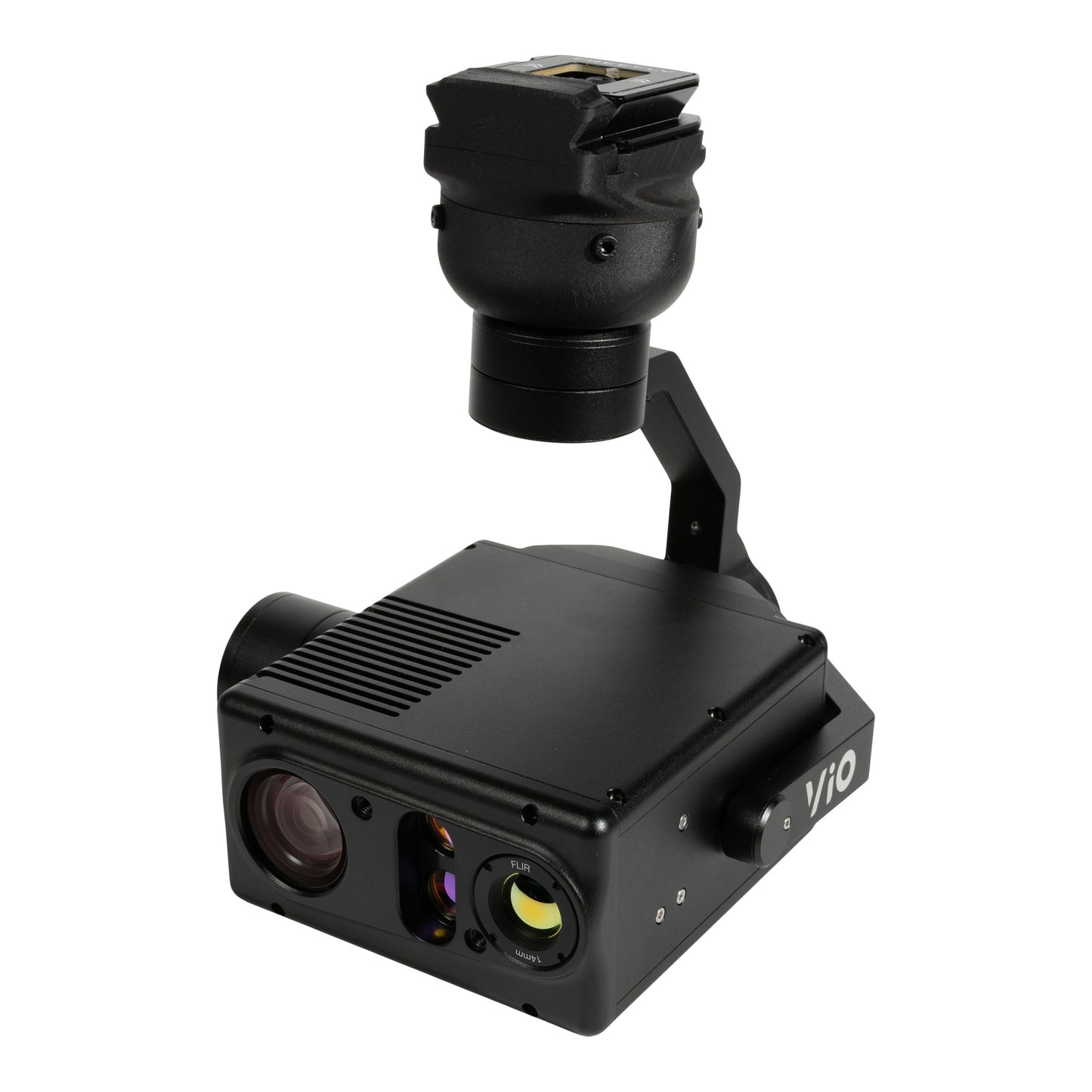 IF800 and IF1200 drones equipped with Gremsy VIO F1 EO IR camera payload for thermal inspection