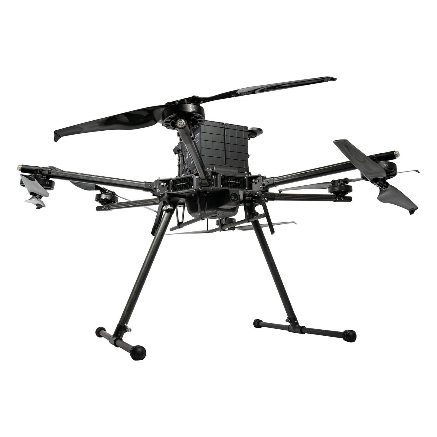 IF1200 NDAA-Compliant LiDAR Kit | GS-One + Teledyne EchoONE