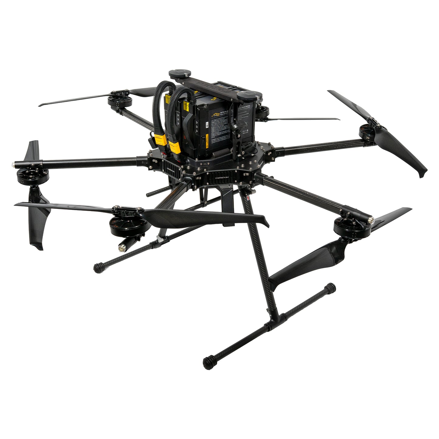IF1200 | Heavy-lift Hexacopter