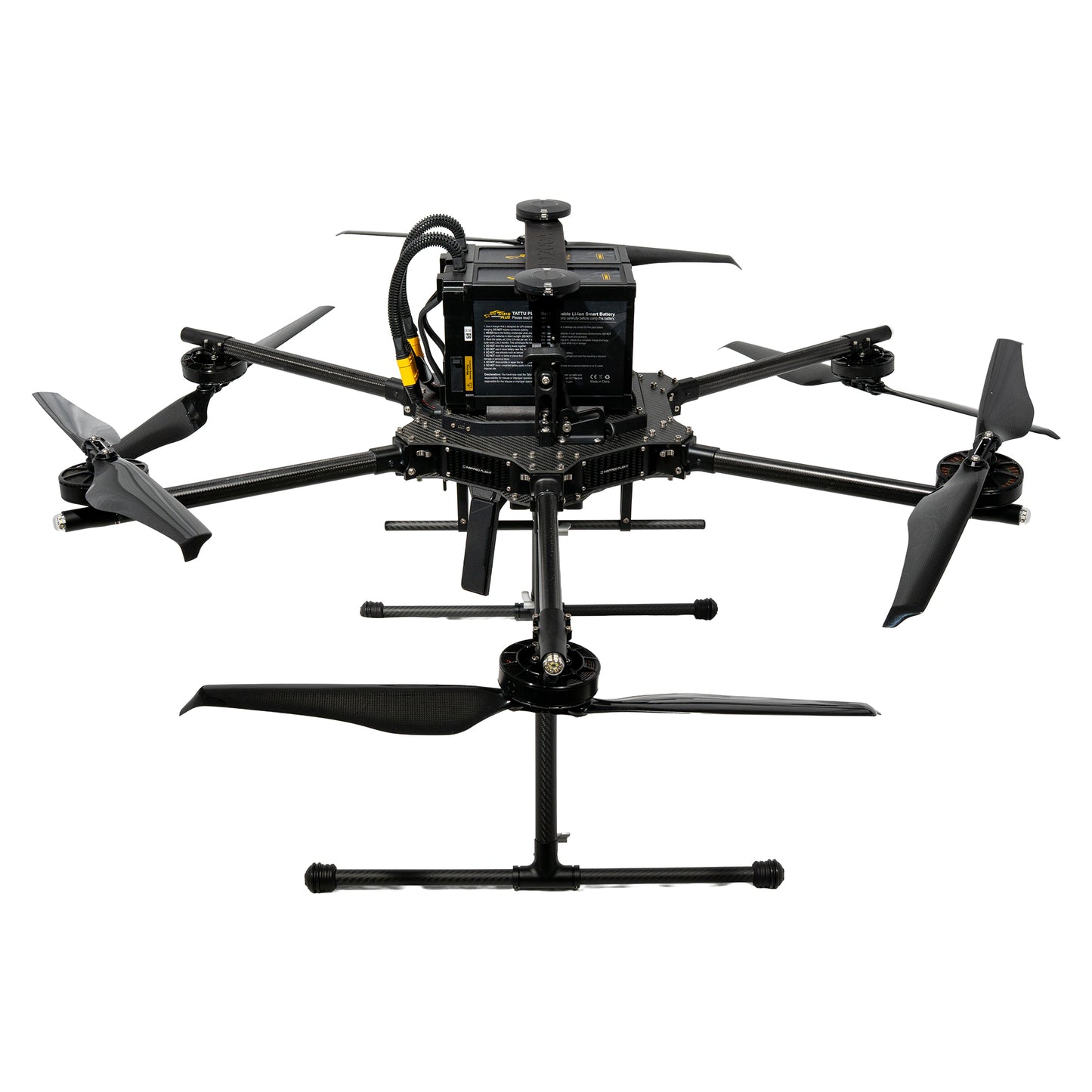 IF1200 | Heavy-lift Hexacopter