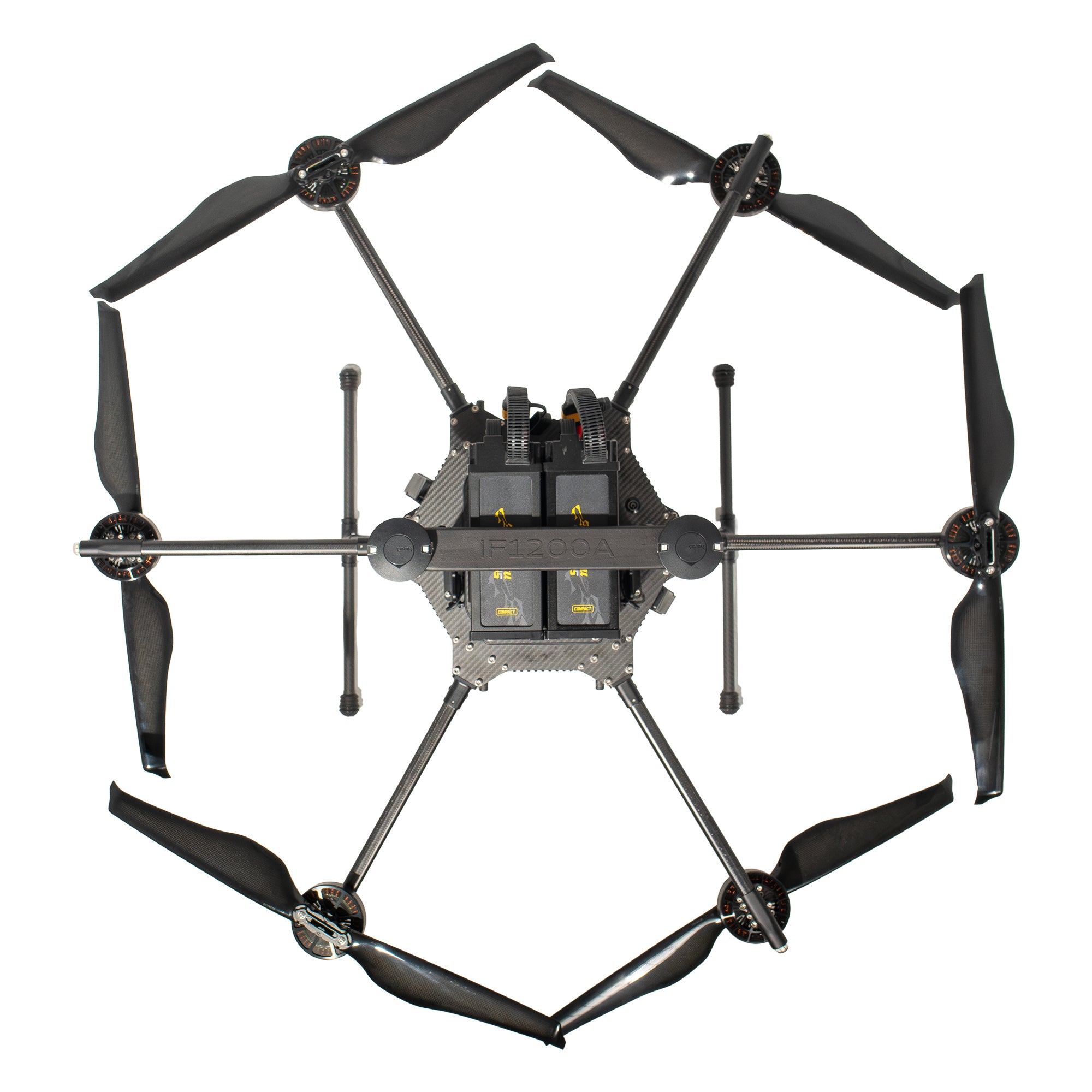 IF1200A | Heavy-lift Hexacopter