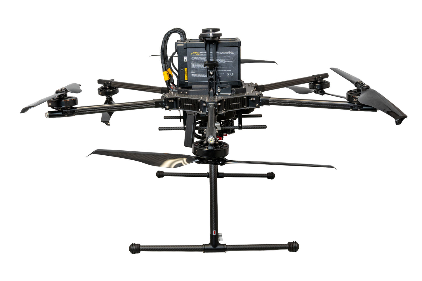 IF1200 | Heavy-lift Hexacopter