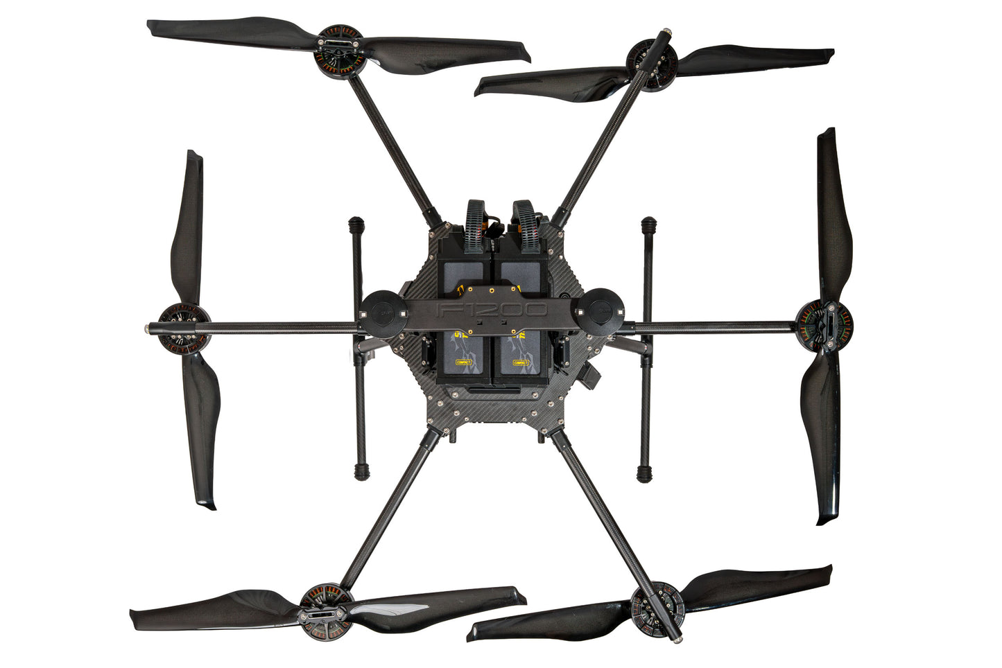 IF1200 | Heavy-lift Hexacopter