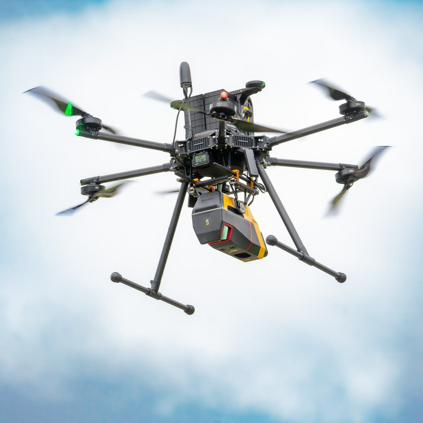 IF1200 | Heavy-lift Hexacopter