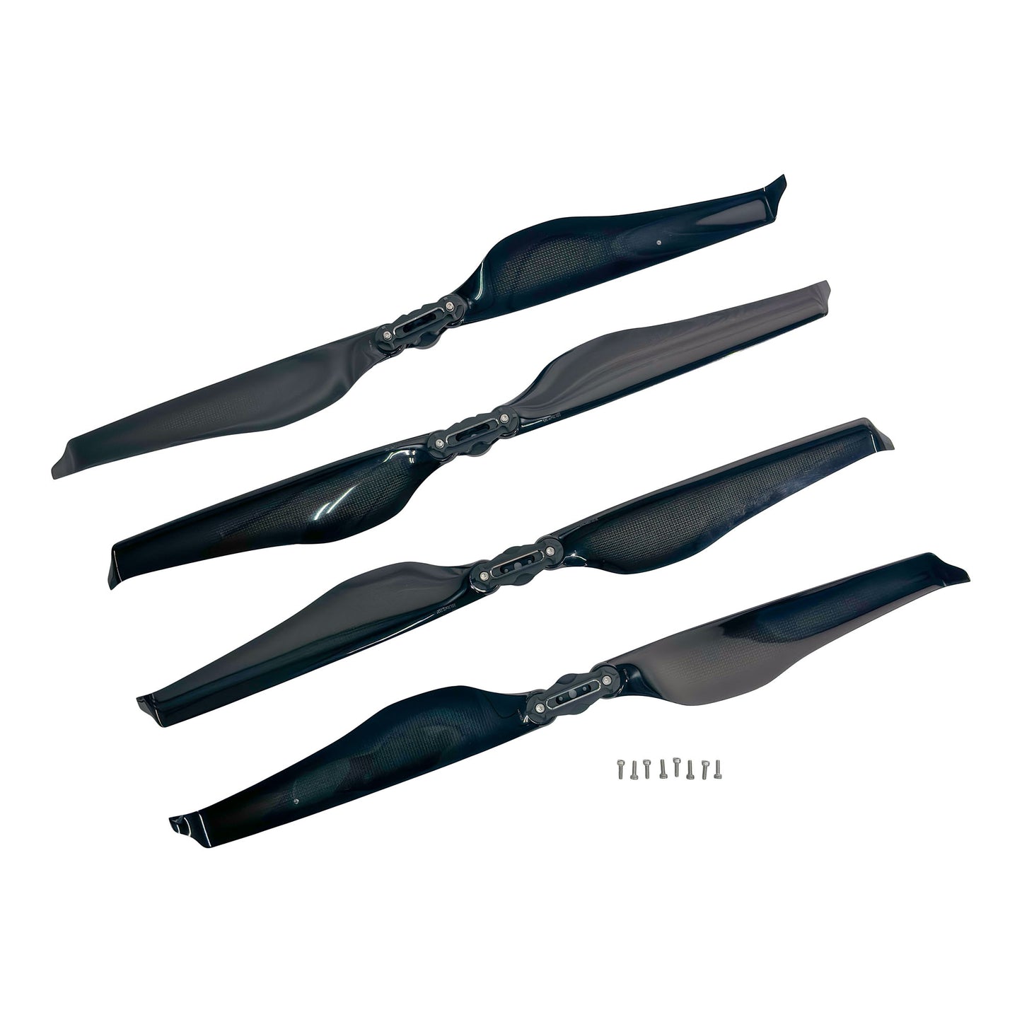 IF800 folding propeller set with CW and CCW blades for drone replacement
