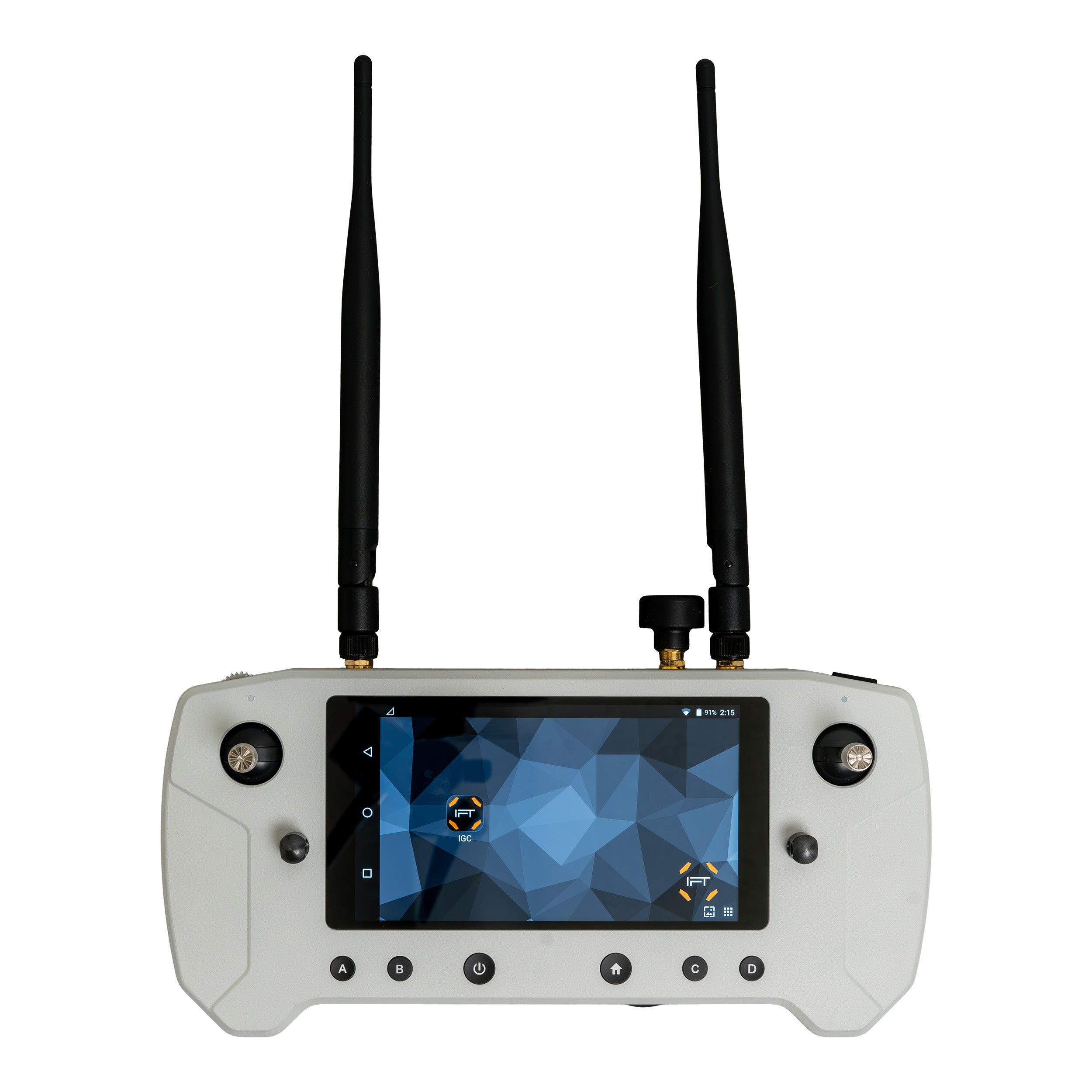 Herelink - Ground Control Station – Inspired Flight Technologies