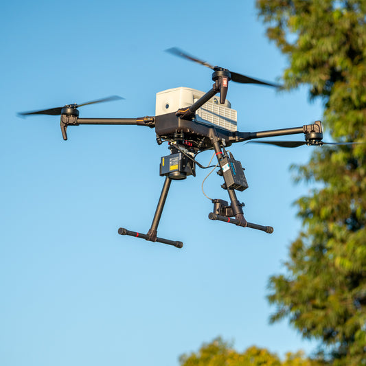Laser Falcon Methane Sensor – UAV Gas Detection Payload